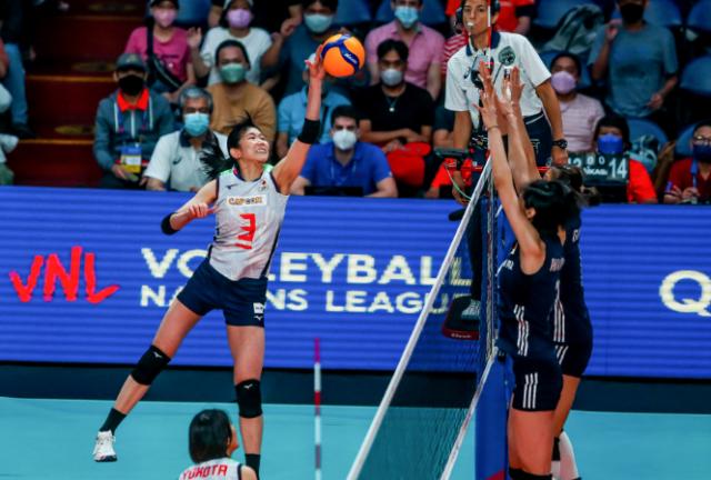 博鱼官网-中国女排两连败结束次站 各项环节比首站均有下滑